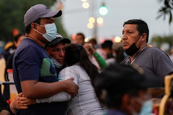 Después de las masacres, la