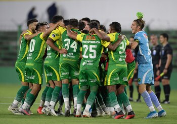 Defensa y Justicia jugará por