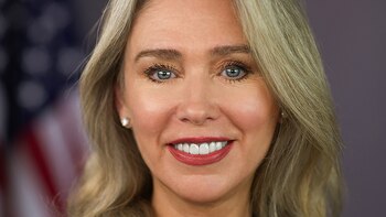 La titular de la SEC,