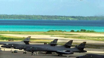 El Reino Unido arrendó la