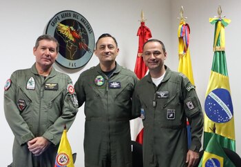 Los generales Luis René Nieto