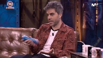 Ernesto Sevilla en 'La Revuelta'.