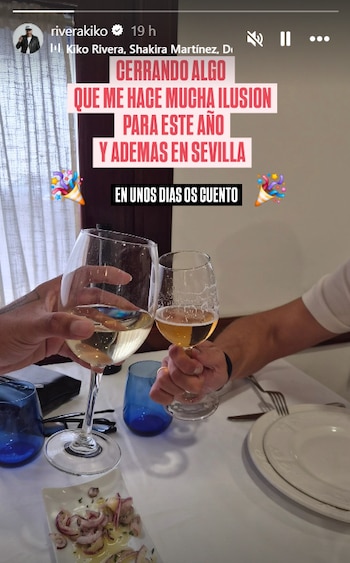 Kiko Rivera cierra un nuevo