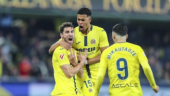 (Crónica) El Villarreal puede con