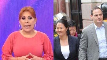 Magaly Medina sorprendida con nuevas