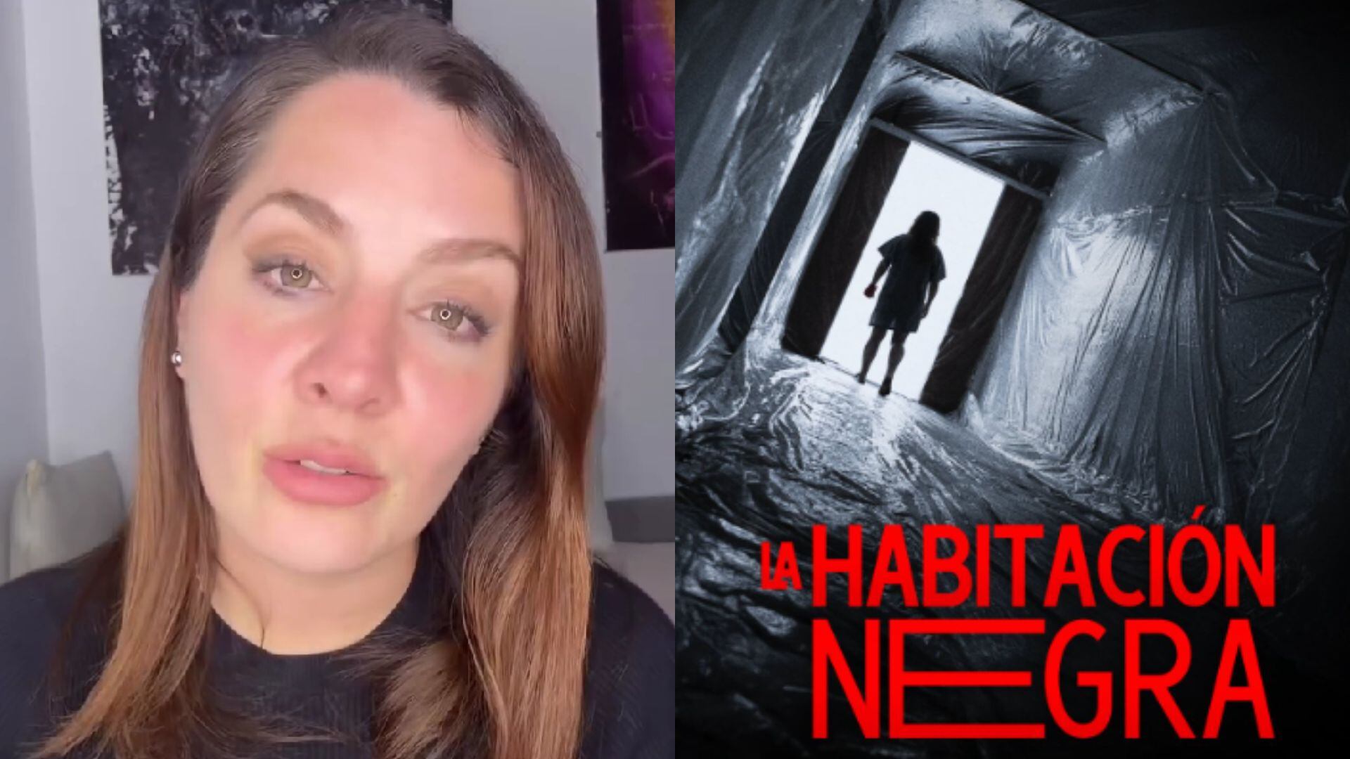 El desgarrador pedido de Yiddá Eslava para que apoyen su película ‘La Habitación Negra’: “Necesito un milagro”