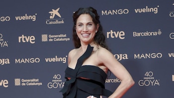 Toni Acosta, la suegra perfecta