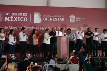 La Pensión del Bienestar llegará