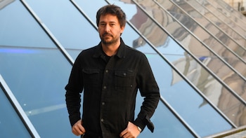 Santiago Mitre, el director de