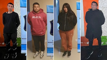 Cuatro detenidos por una estafa millonaria a Shell en una estación de servicio de San Martín