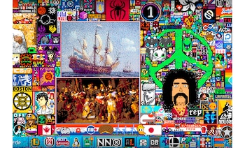 Las diferentes comunidades reconstruyeron hasta