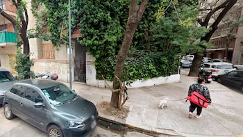 La casa de Ronderos, en