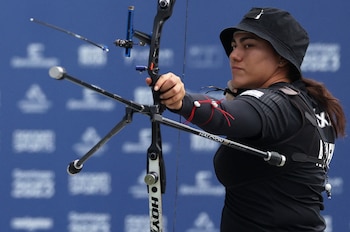 Pan-Am Games - Santiago 2023