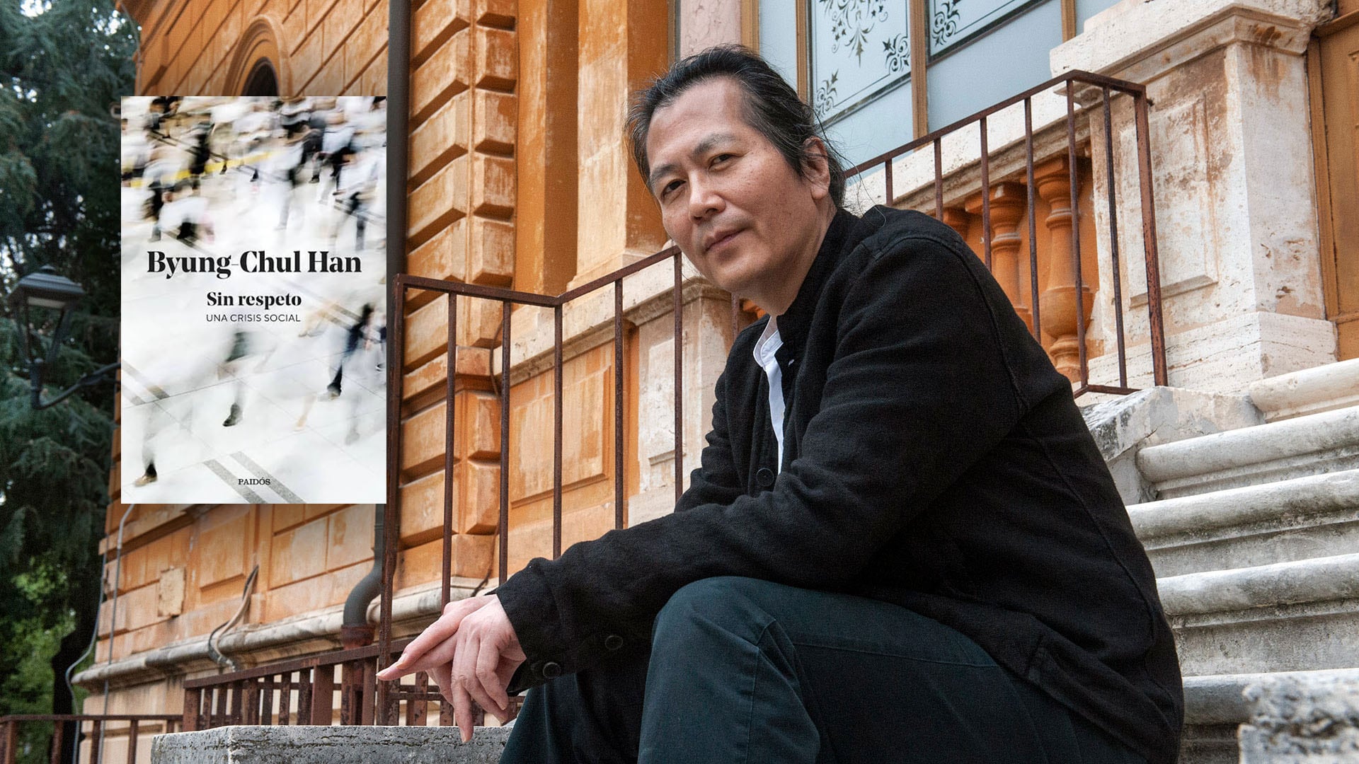 Byung-Chul Han advierte sobre el deterioro del respeto y la convivencia en su ensayo titulado Sin respeto.