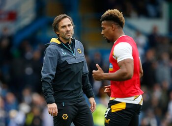 Carlos Cachada ha trabajado como