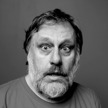 Slavoj Žižek - La Odisea Portada