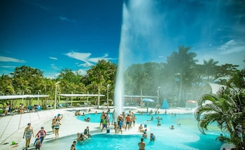 En Playa Hawaii está el