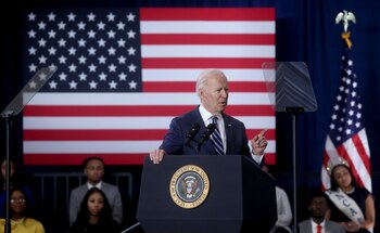 Joe Biden aseguró estar listo
