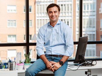 Fernando Alister es director ejecutivo