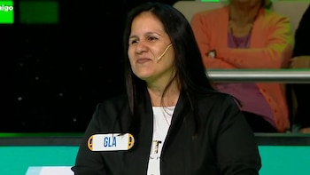Gladys explicó que su sobrina