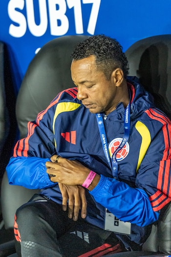 Como futbolista, Fredy Hurtado se destacó en el Deportivo Cali y en Deportes Tolima, en donde fue campeón - crédito Conmebol