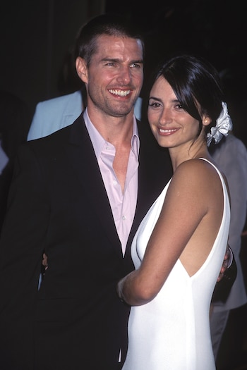 Tom Cruise y Penélope Cruz