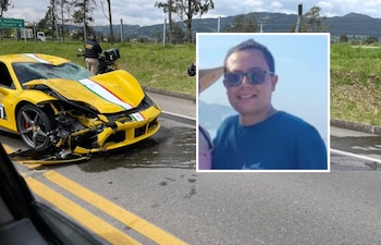 Jeison Javier Cruz Raigoso es