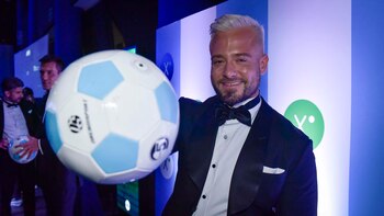 El celeste y el blanco