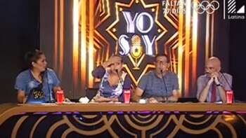 Carloncho fue jurado de 'Yo