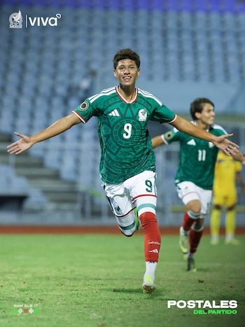 El Tri lleva paso perfecto