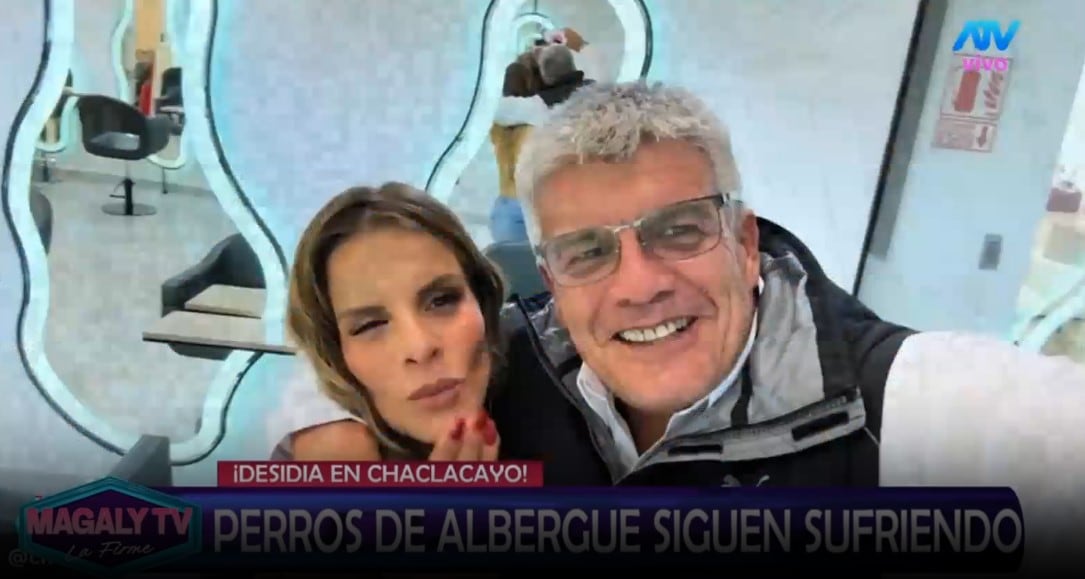 Animalistas responde a Alejandra Baigorria por denuncia contra albergue: “Ninguna de nosotras va a postular”. Captura: Magaly TV La Firme.