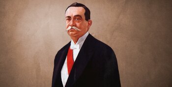 Fue un político, empresario, escritor