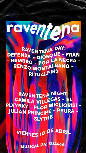 El último line up del