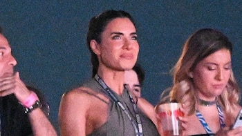 Pilar Rubio saca su lado más rockero y se va de concierto sin Sergio Ramos en medio de los rumores de crisis