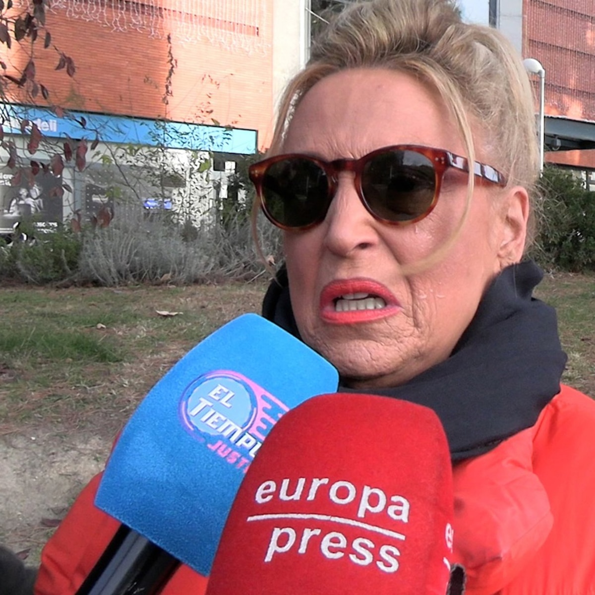 Lydia Lozano, emocionada, se rinde ante la fortaleza de Charly en su momento más delicado - Infobae