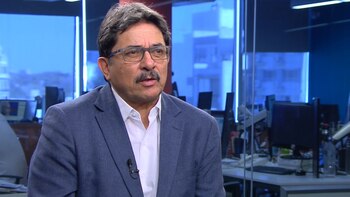 Enrique Cornejo rompe su silencio