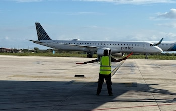 Porter Airlines operará cuatro vuelos semanales con aeronaves modernas y eficientes. Cortesía: ICT