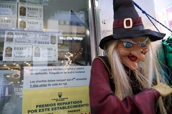 Décimos para el Sorteo de