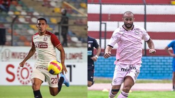 Billets pour Universitario vs Boys :