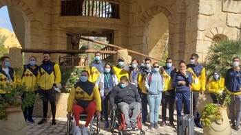 Paratletas colombianos listos para disputar