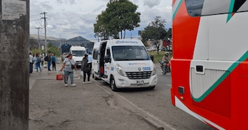 La apertura del punto en