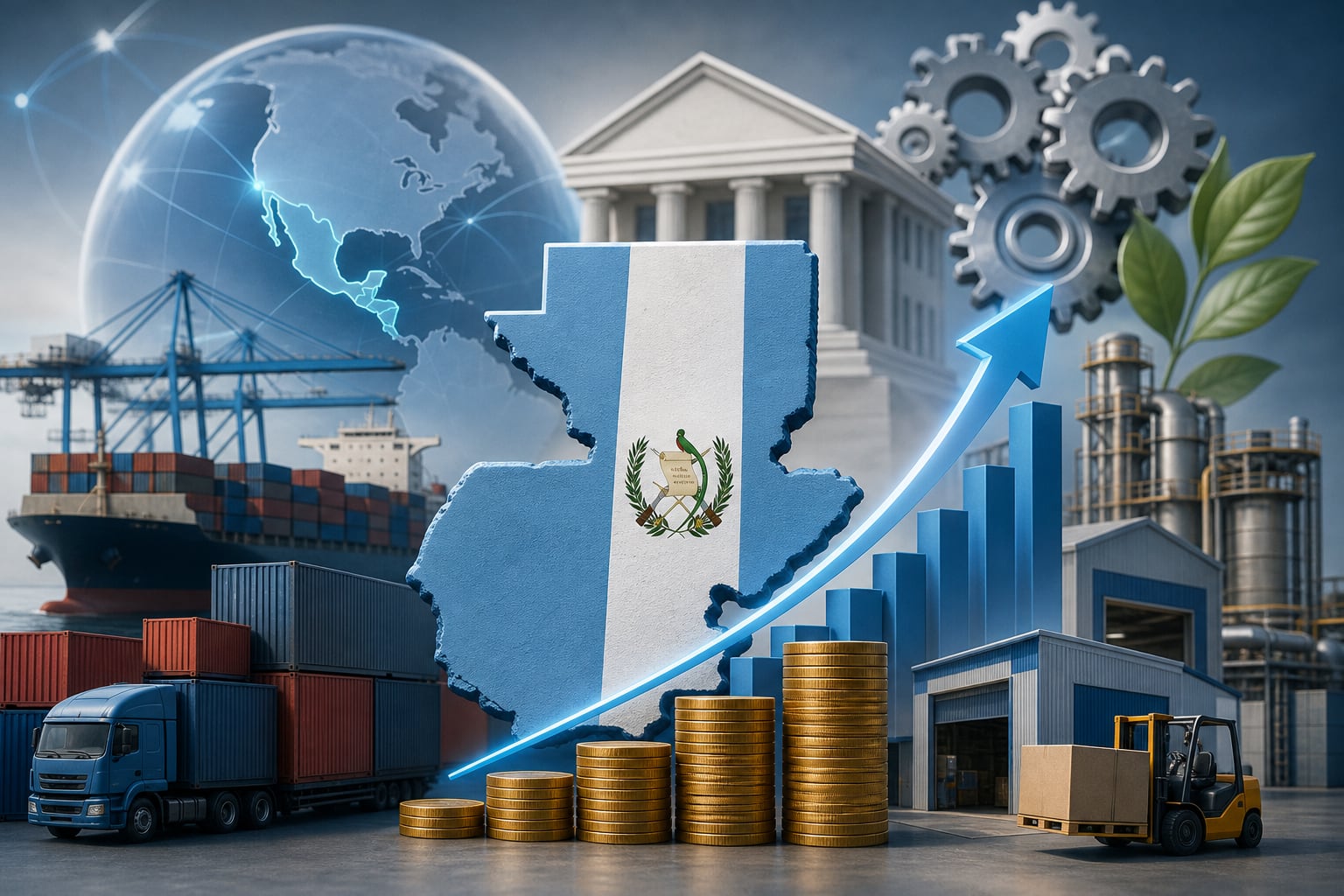 El Banco Centroamericano de Integración Económica eleva a USD 38,8 millones la línea de crédito para medianas empresas de Guatemala