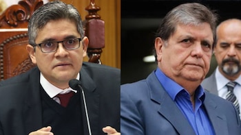 José Domingo Pérez es el