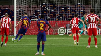 El video del gol 700