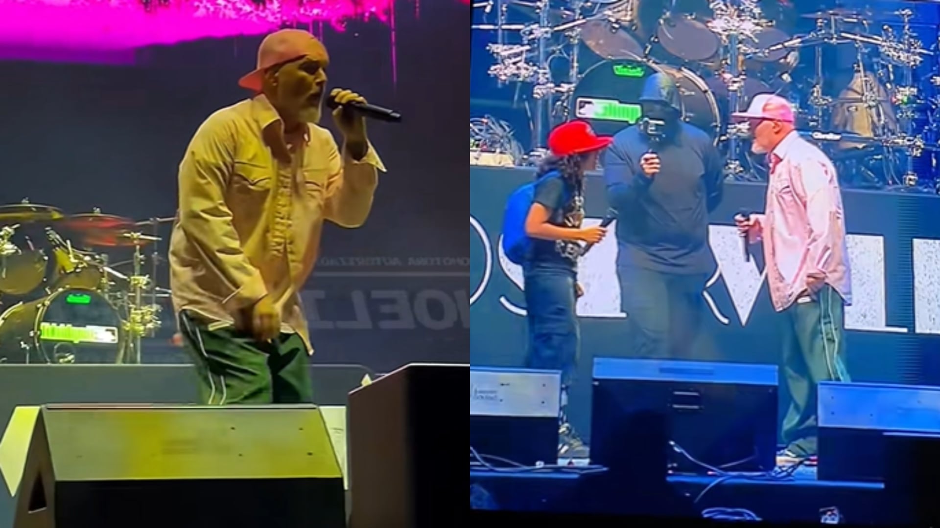 Limp Bizkit hizo estallar Lima: una noche de pogos, adrenalina pura y un niño que se robó el show junto a Fred Durst