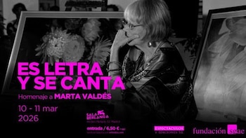 Fundación SGAE homenajea en la