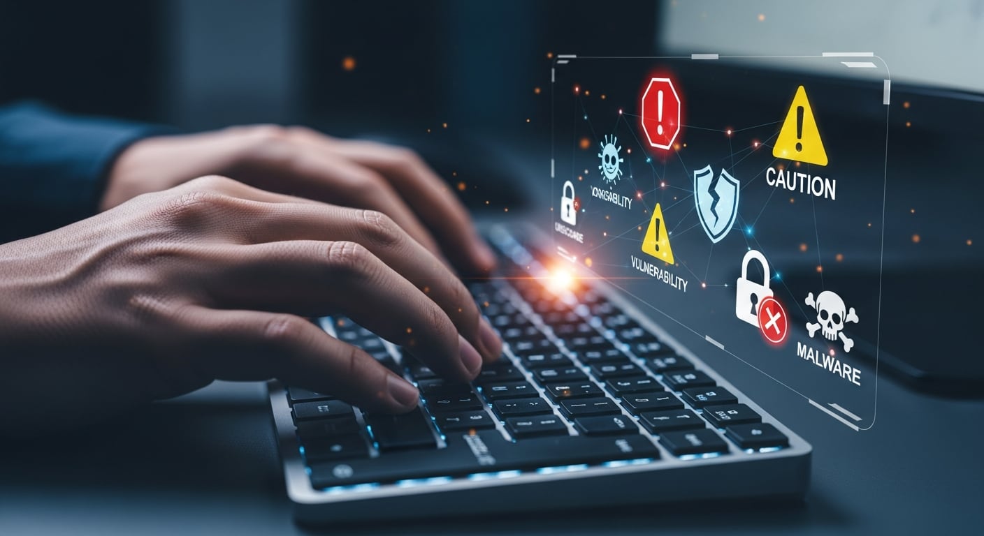 Ariel Waissbein y Ezequiel David Gutesman serán principales responsables de la flamante CNC, creada en en diciembre de 2025 para proteger los sistemas digitales y la información crítica (Imagen Ilustrativa Infobae)