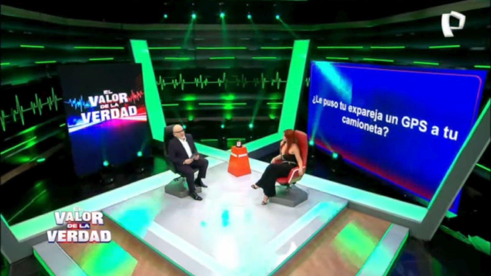 (El valor de la verdad)