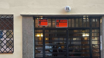 Anuncios de vivienda en venta y alquiler en Madrid.