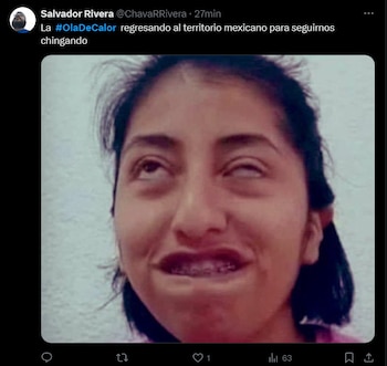 Usuarios reaccionan ante la tercer